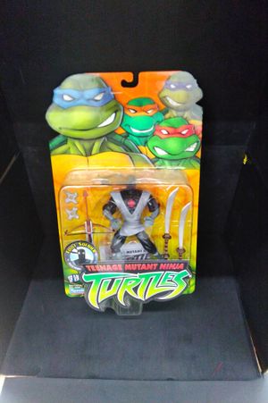 TMNT: Foot Soldier Action Figure (#53057) image number 0