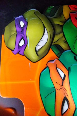 TMNT: Foot Soldier Action Figure (#53057) image number 2