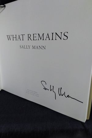 What Remains image number 1