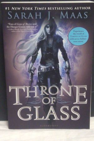 Throne of Glass image number 0