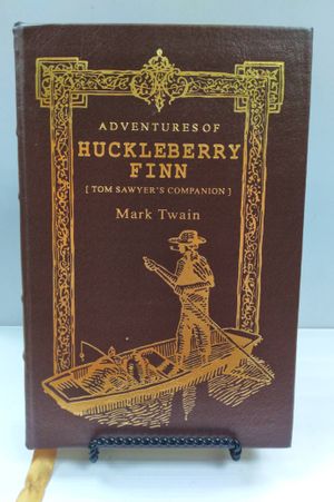 Adventures of Huckleberry Finn image number 1
