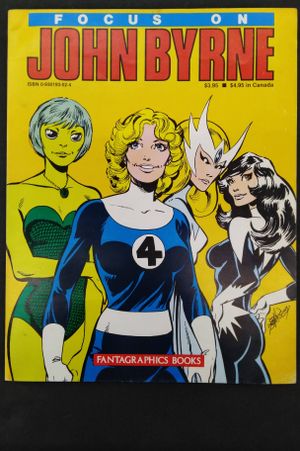Focus on John Byrne image number 0