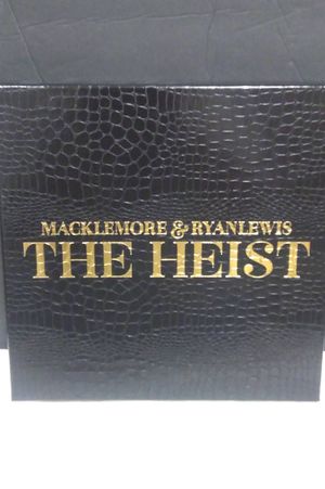 The Heist image number 0