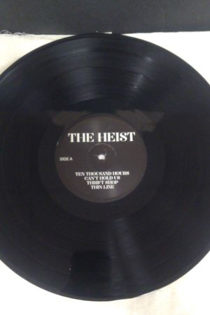 The Heist image number 1