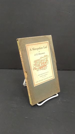 A Shropshire Lad image number 0