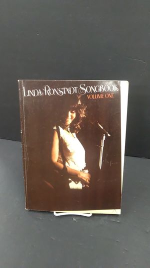 Linda Ronstadt Songbook: Volume One image number 0