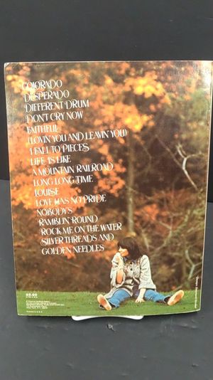 Linda Ronstadt Songbook: Volume One image number 1