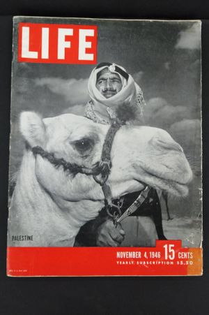 Life Magazine November 4, 1946 image number 0