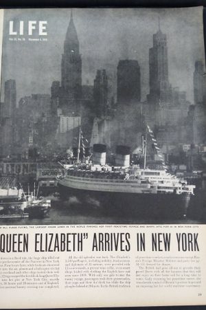 Life Magazine November 4, 1946 image number 2