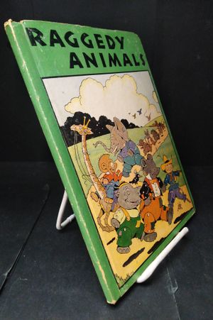 RAGGEDY ANIMALS image number 1