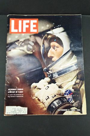 Life Magazine september 3, 1965 image number 0
