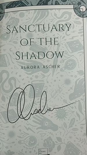 Sanctuary of the Shadow image number 1