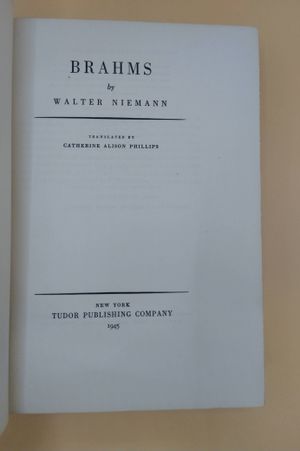 Brahms image number 0