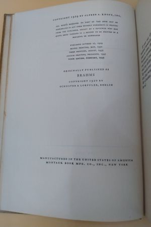 Brahms image number 1