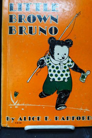 Little Brown Bruno image number 0