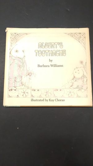 Albert's Toothache image number 2