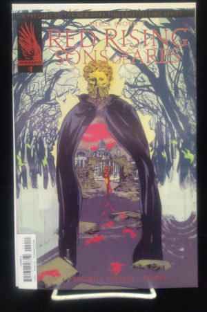 Pierce Brown's Red Rising: Sons of Ares #2 image number 0