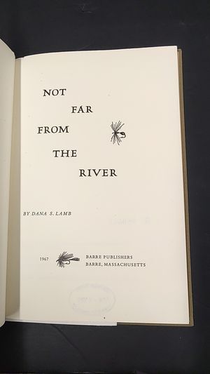 Not Far From the River image number 1
