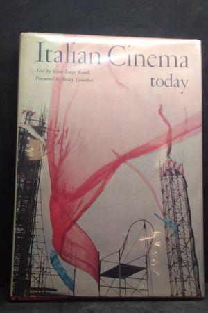 Italian Cinema Today 1952 - 165 image number 0