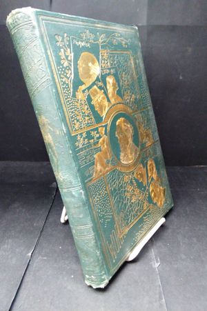 The Works of Charles Dickens Volume 4  image number 1