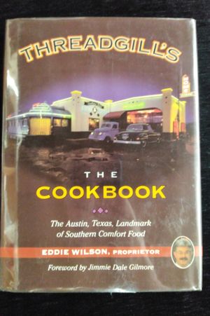 Threadgill's the Cookbook image number 0