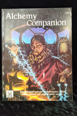 Alchemy Companion image number 0