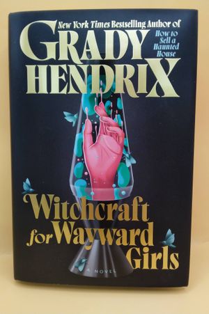 Witchcraft for Wayward Girls image number 0