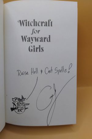 Witchcraft for Wayward Girls image number 1