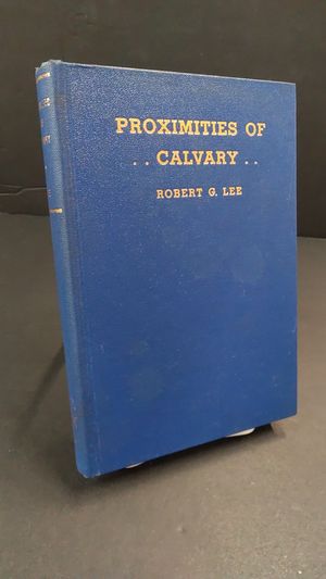 Proximities of Calvary image number 0