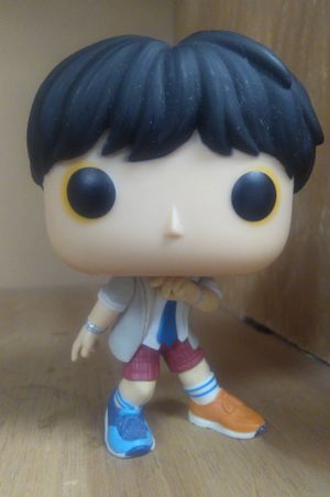 Funko POP! Rocks: BTS: J-Hope image number 0