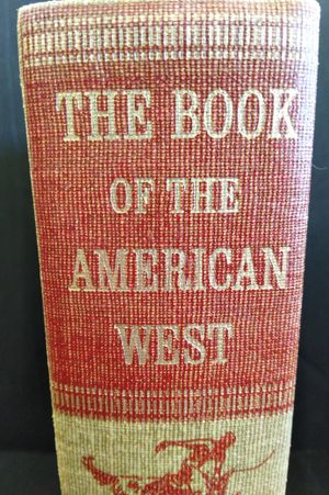 The Book of the American West image number 0