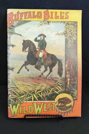 Buffalo Bills Wild West image number 0