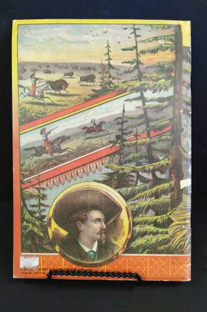 Buffalo Bills Wild West image number 1