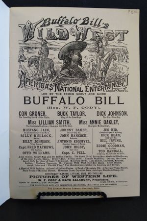 Buffalo Bills Wild West image number 2
