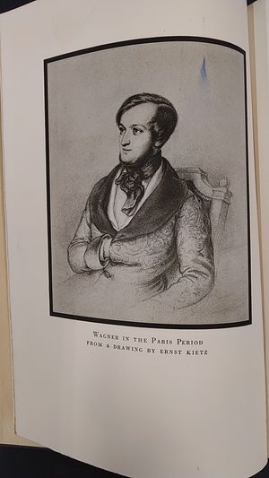 The Life of Richard Wagner image number 2