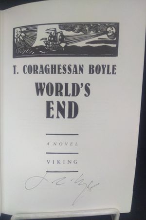 World's End image number 1