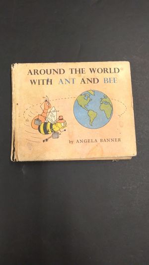 Around the World With Ant and Bee image number 0