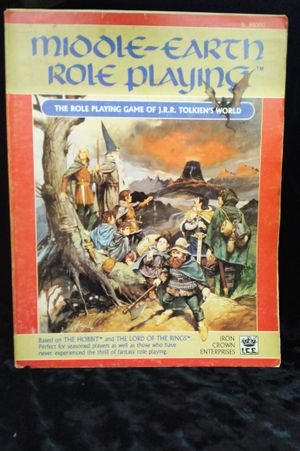Middle Earth Role Playing image number 0