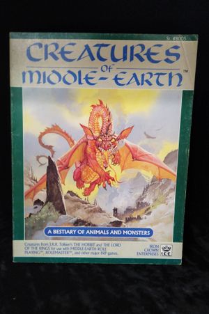 Creatures of Middle-Earth image number 0