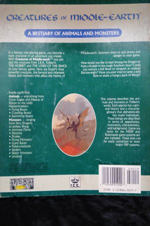 Creatures of Middle-Earth image number 1