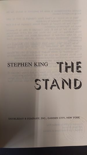 The Stand image number 1
