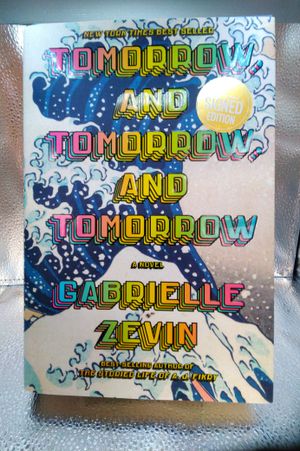 Tomorrow, and Tomorrow, and Tomorrow image number 0