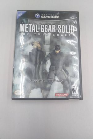 Metal Gear Solid: The Twin Snakes image number 0