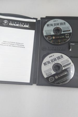 Metal Gear Solid: The Twin Snakes image number 2