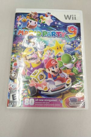 Mario Party 9 image number 0