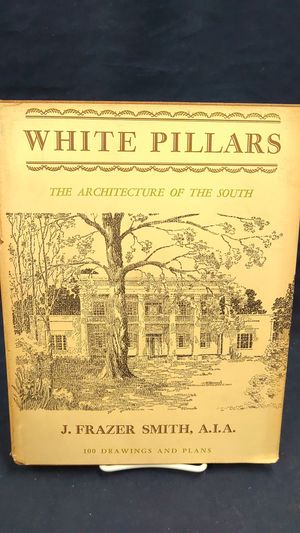 White Pillars image number 0
