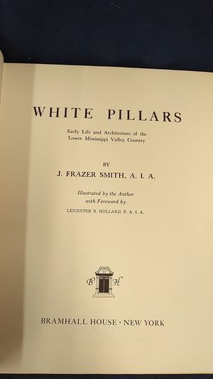White Pillars image number 1
