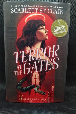 Terror at the Gates image number 0