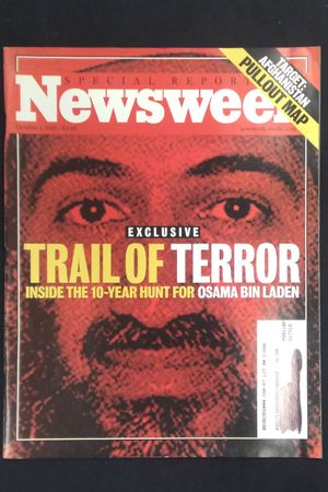 Newsweek - October 1, 2001 image number 0