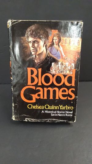 Blood Games image number 0